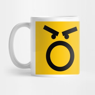 Mad Face Mug